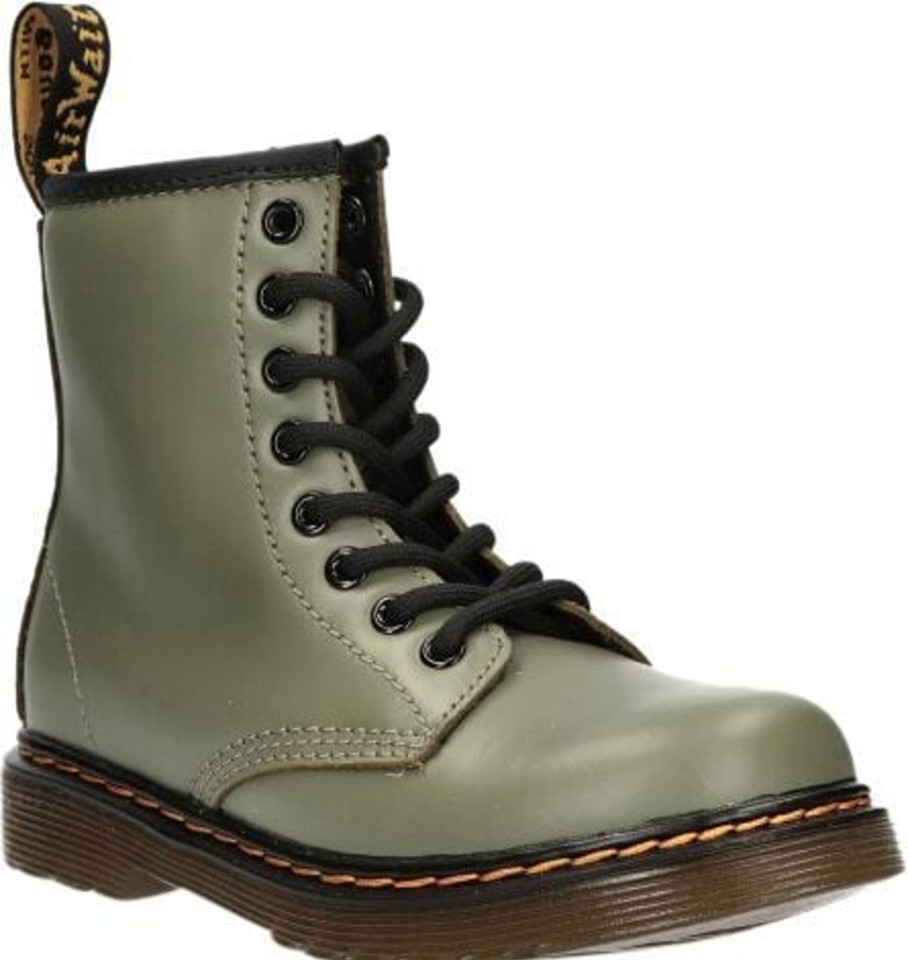 Kids Dr. Martens Laarzen | Dr. Martens Dr Martens Boots Groen