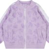 Kids Palm Angels Vesten | Palm Angels Palm Angels Baby Meisjes Vest Lila Paars