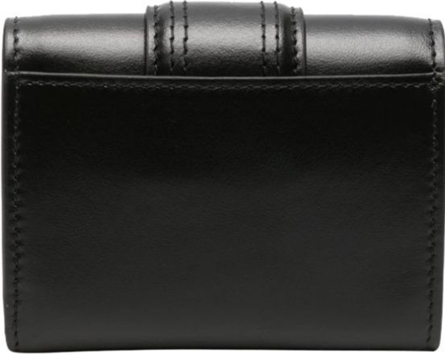 Heren Jacquemus | Jacquemus Wallets Black Black Zwart