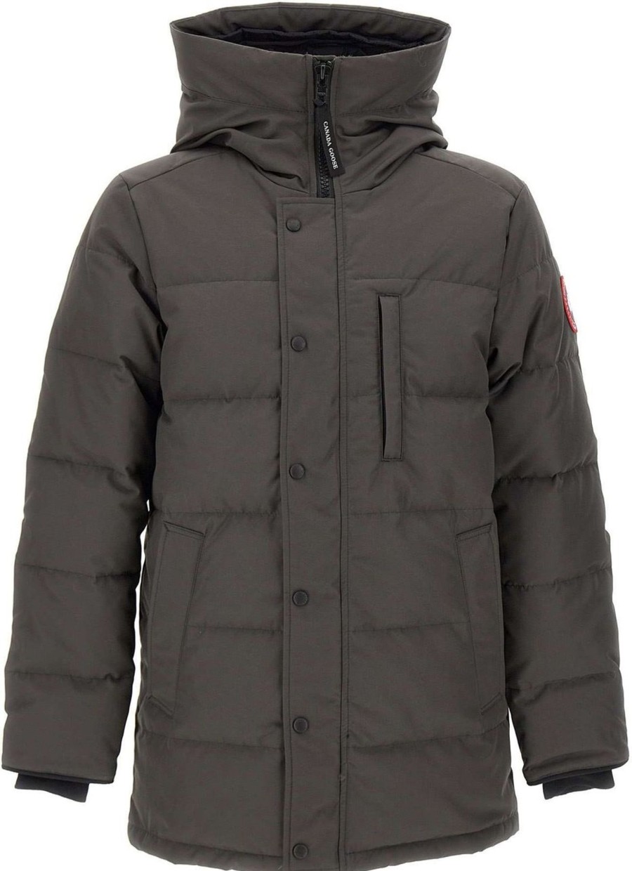 Heren Canada Goose | Canada Goose Coats Grey Gray Grijs