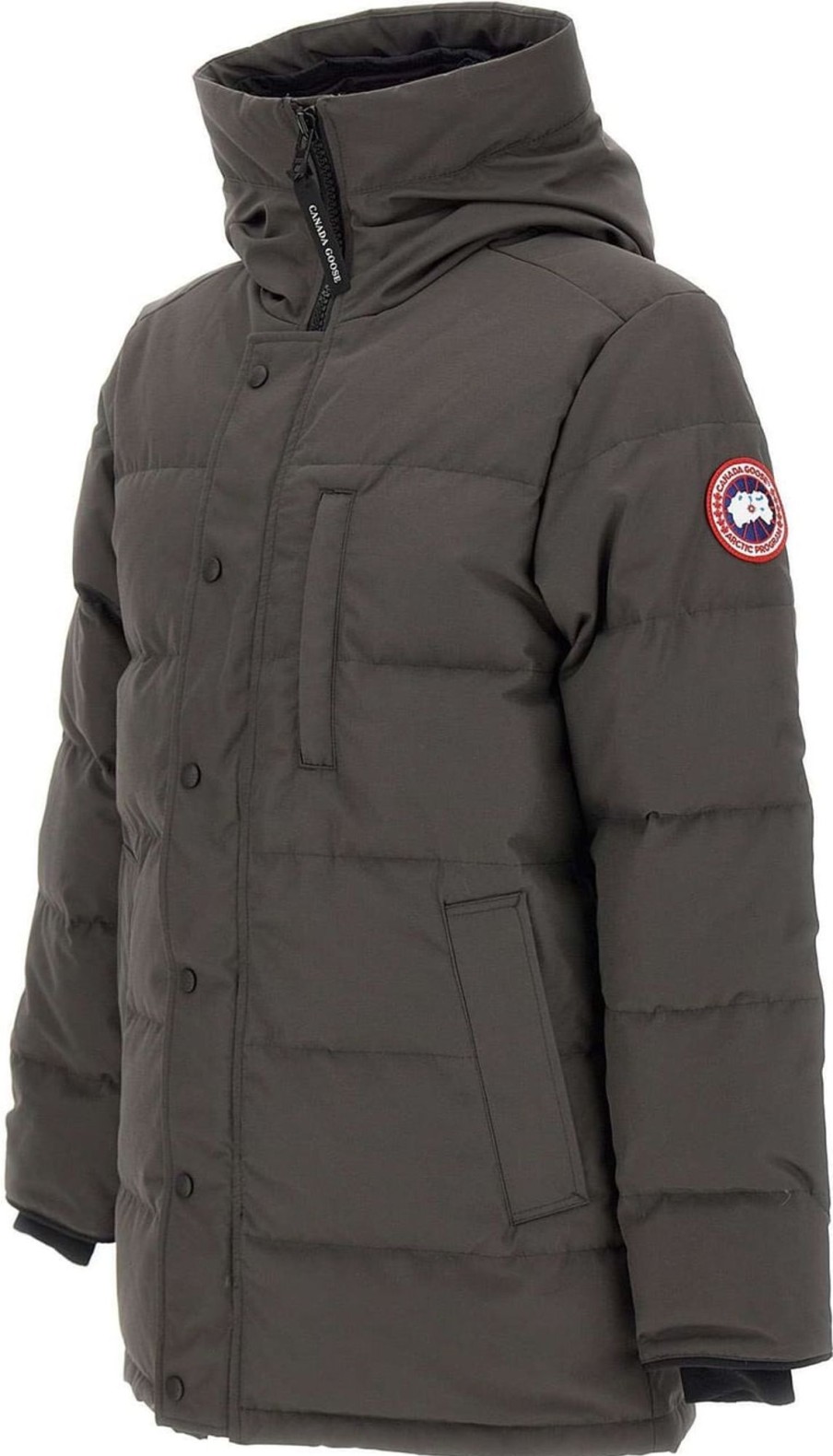 Heren Canada Goose | Canada Goose Coats Grey Gray Grijs