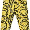 Kids Versace Broeken | Versace Pant Goud