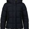 Kids Parajumpers Jassen | Parajumpers Parajumpers Pgpufhf81 Kinderjas Donker Blauw/Zwart Blauw