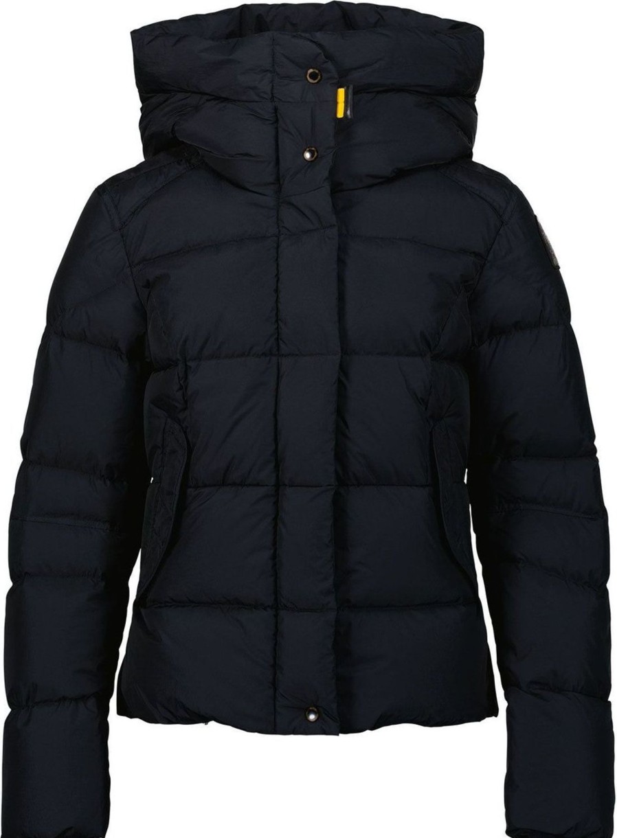 Kids Parajumpers Jassen | Parajumpers Parajumpers Pgpufhf81 Kinderjas Donker Blauw/Zwart Blauw