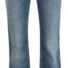 Dames Golden Goose | Golden Goose Golden Goose Jeans Blue Blauw