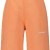 Kids OFF-WHITE Shorts | Off-White Off-White Kinder Jongens Shorts Zalm Roze