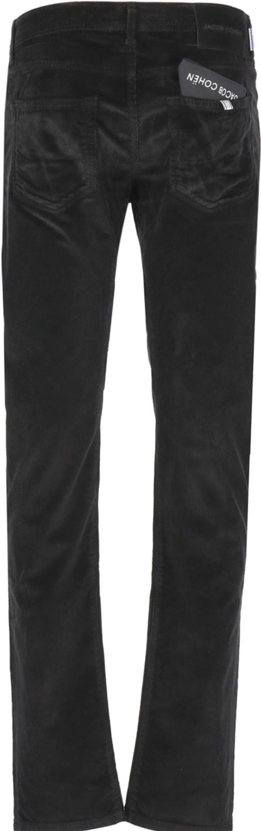 Heren Jacob Cohen | Jacob Cohen Jeans Black Zwart