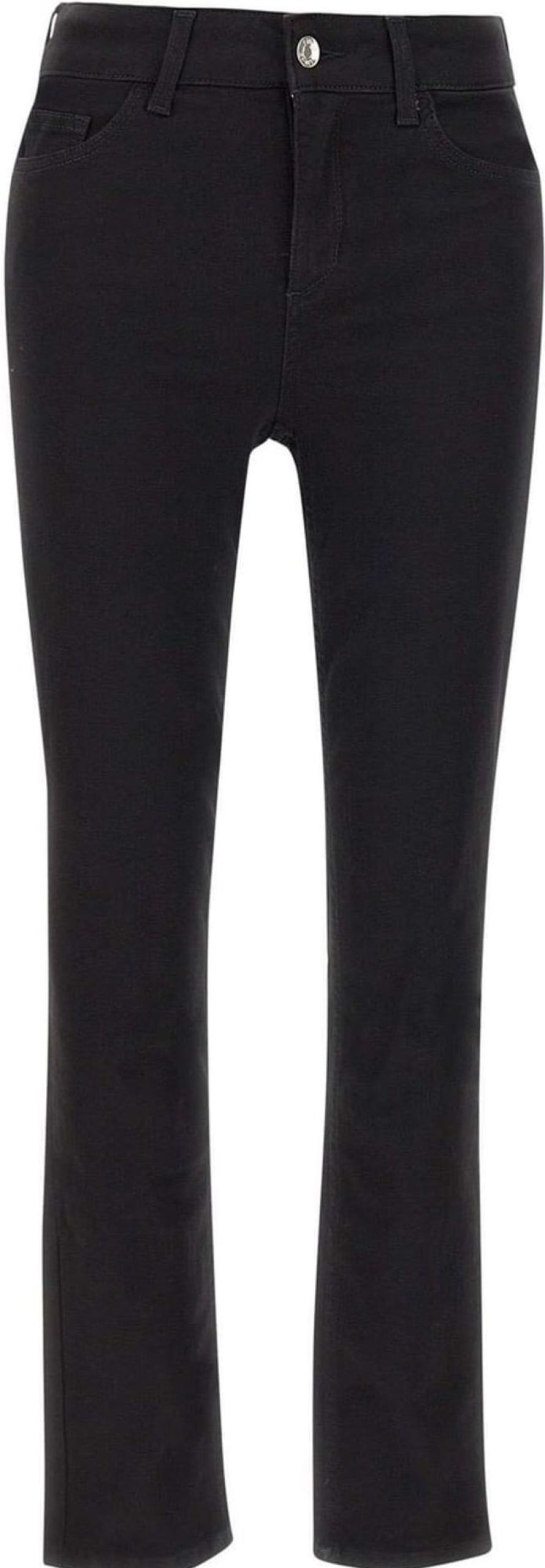 Dames Liu Jo | Liu Jo Jeans Black Zwart