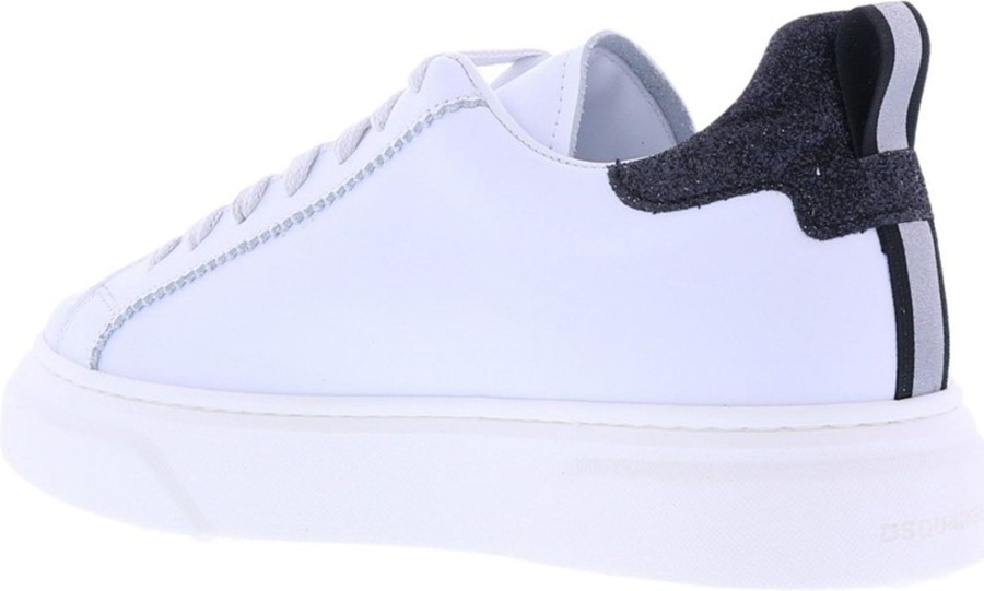 Kids Dsquared2 Sneakers | Dsquared2 San Diego Sneakers Box Sole La Wit