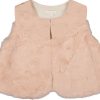 Kids Chloé Vesten | Chloe Chloe Baby Meisjes Gilets Licht Roze Roze