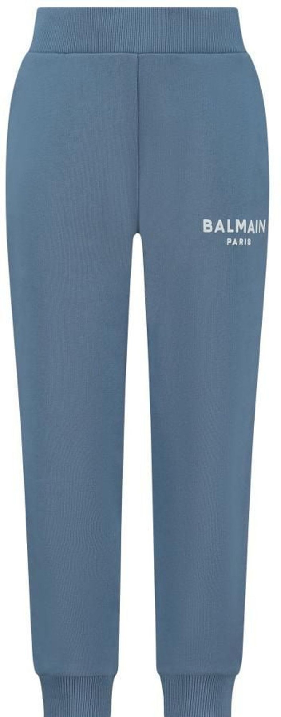 Kids Balmain Broeken | Balmain Joggers Blauw