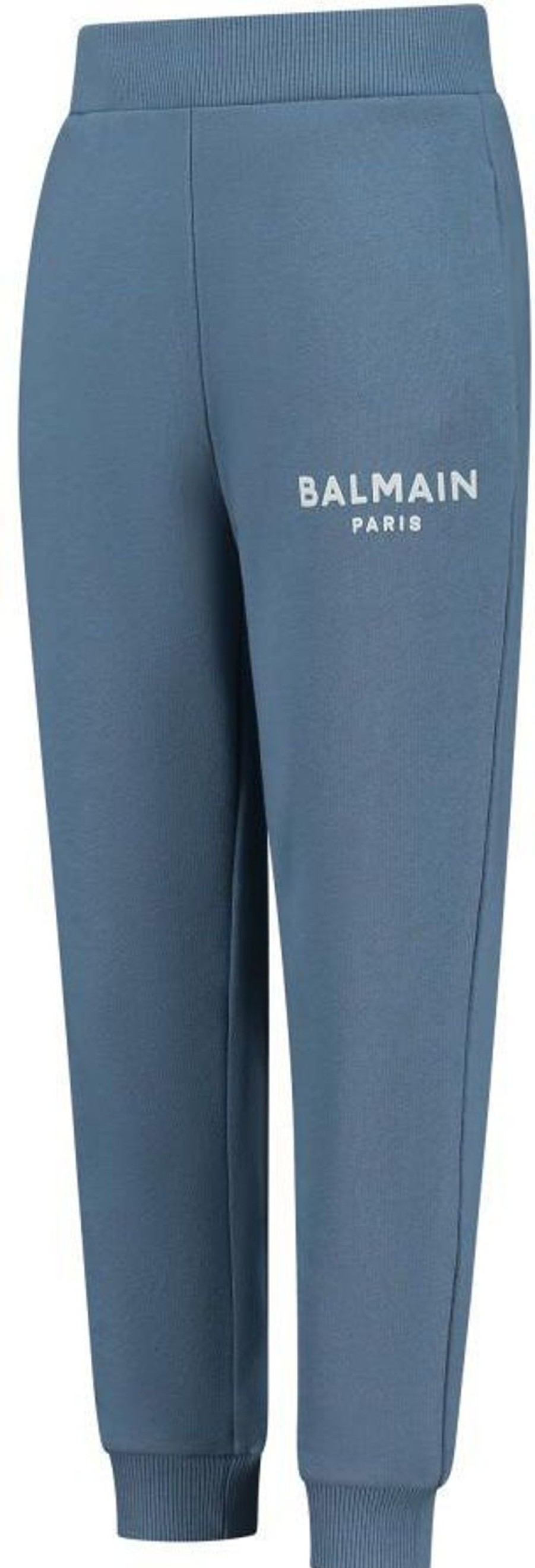 Kids Balmain Broeken | Balmain Joggers Blauw