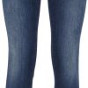 Dames Dondup | Dondup Jeans Blue Blauw