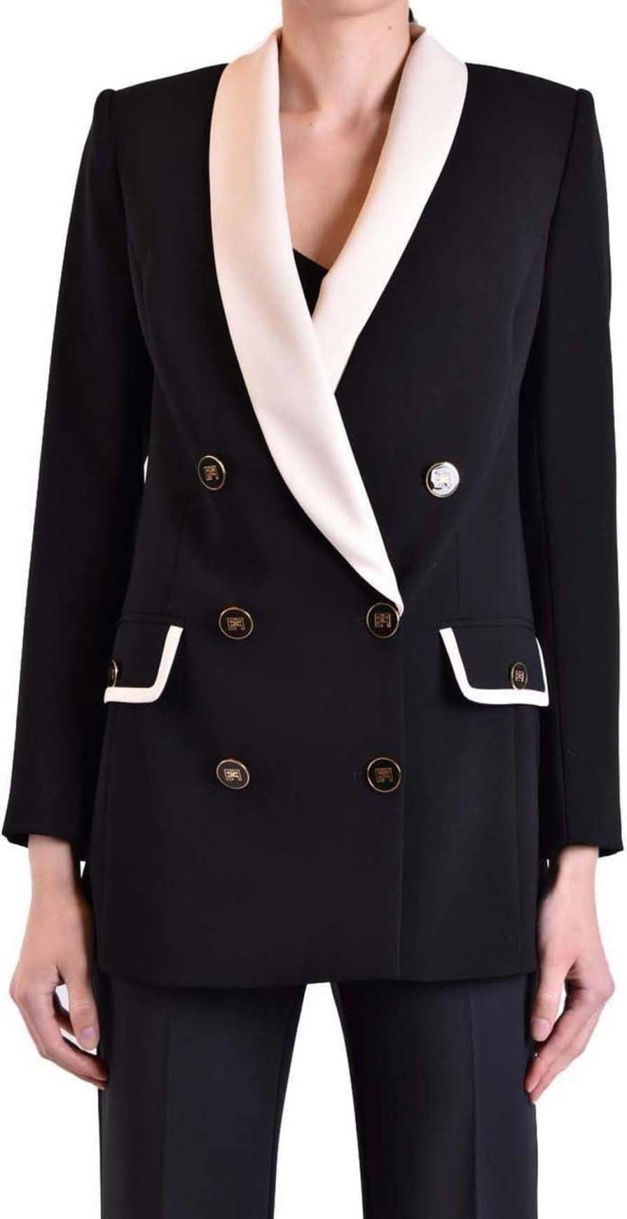 Dames Elisabetta Franchi | Elisabetta Franchi Blazers Divers Divers