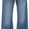 Dames 7 For All Mankind | 7 For All Mankind Jeans Blue Blauw