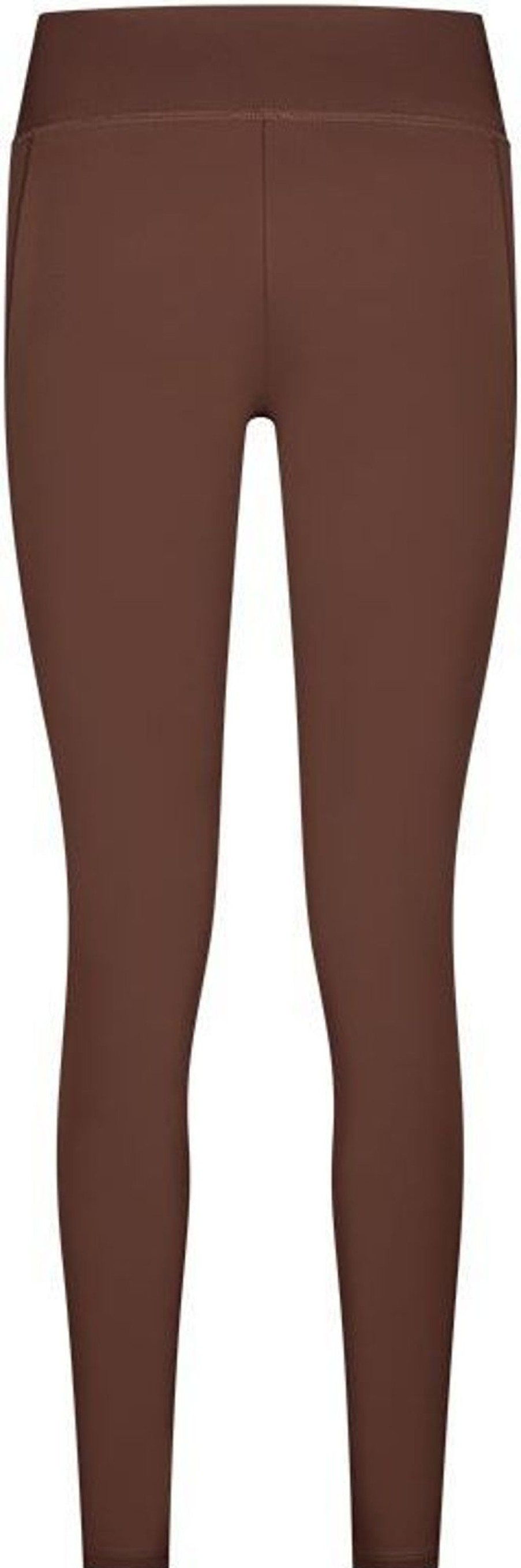 Dames Malelions | Malelions Women Sport Legging - Mocha Bruin