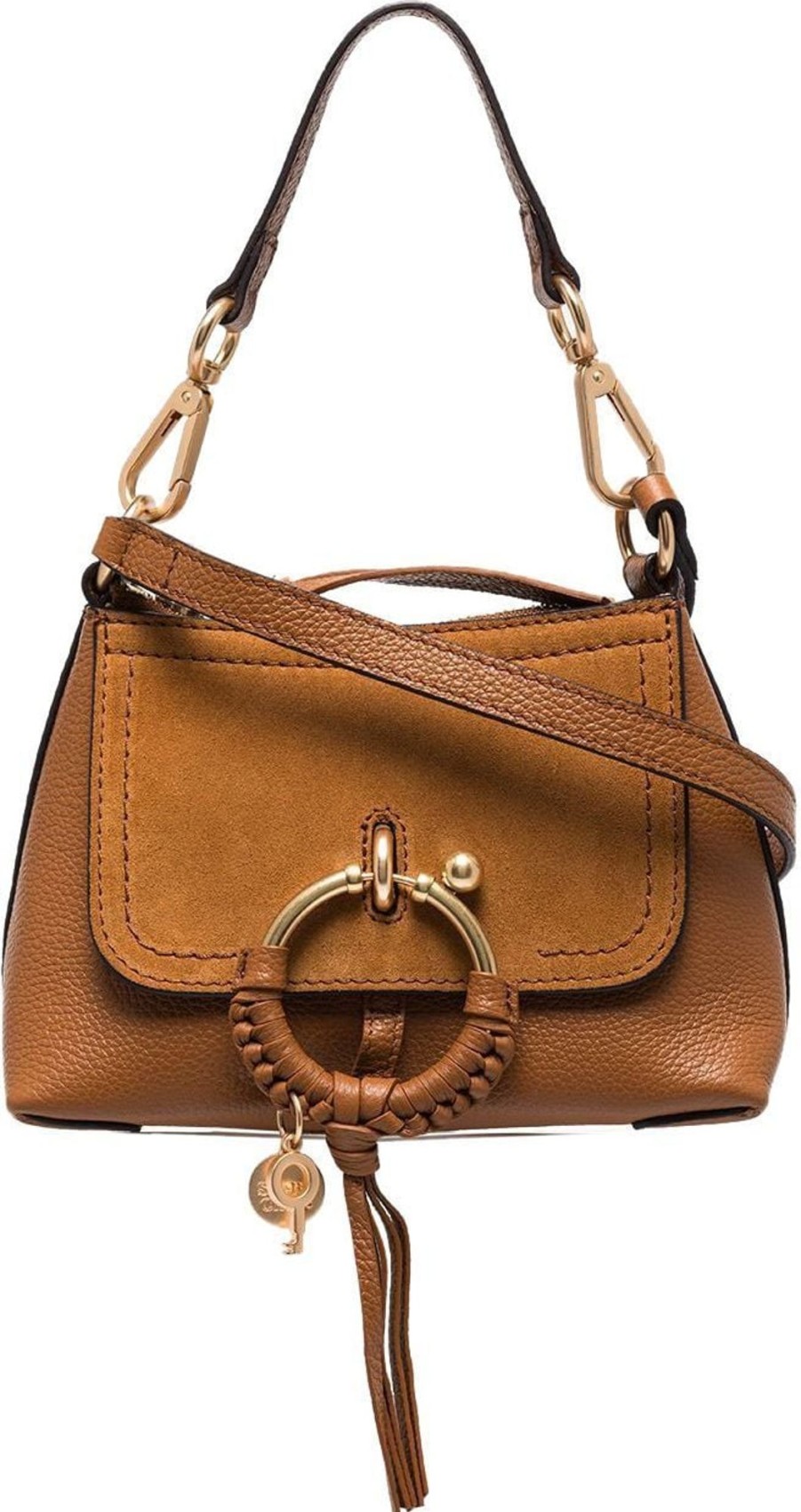 Dames See by Chloe | See By Chloe See By Chloe Bags Brown Bruin