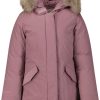 Kids Woolrich Tassen | Woolrich Woolrich Kinder Meisjes Jas Zwart Zwart