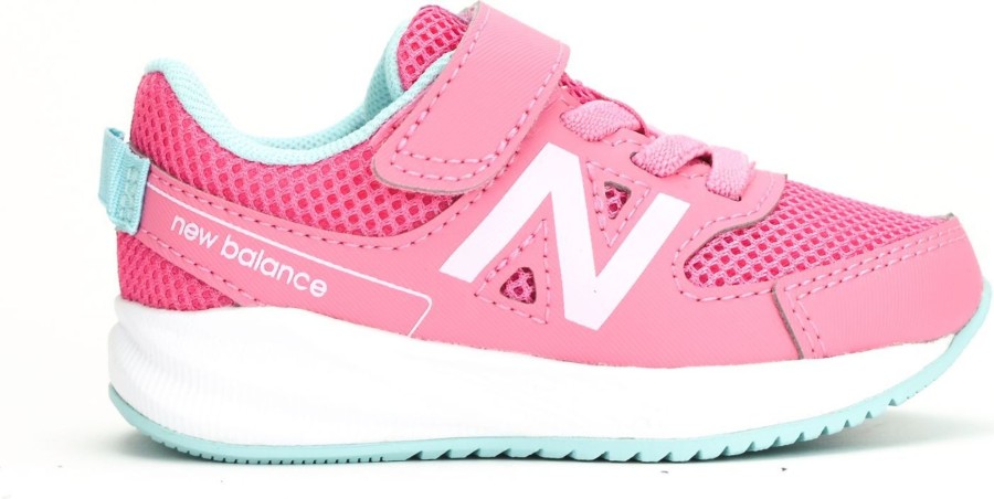 Kids New Balance Sneakers | New Balance 570 Runner Pink Roze