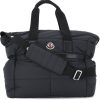 Kids Moncler Accessoires | Moncler Bags Black Zwart