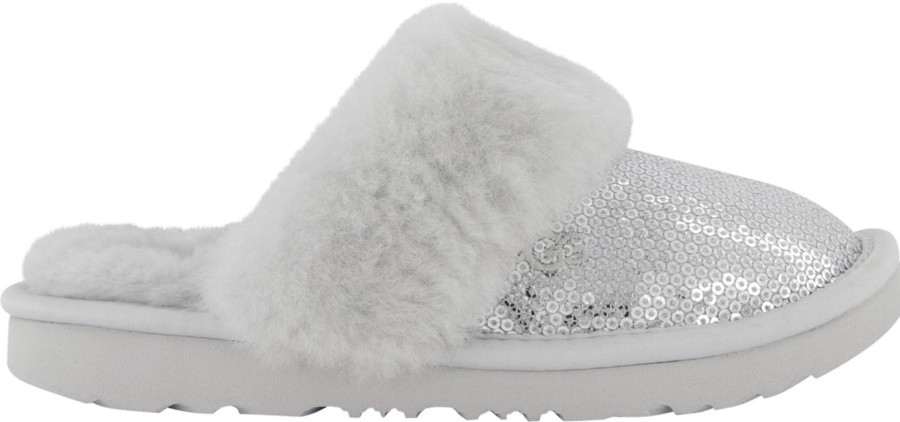 Kids UGG Schoenen | Ugg Ugg Kinder Meisjes Sloffen Zwart Zwart