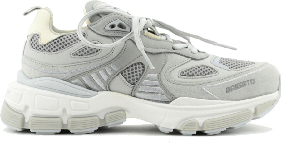 Dames Axel Arigato | Axel Arigato Sphere Runner Grey Bei Grijs