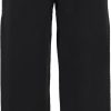 Dames Kenzo | Kenzo Loose Jogpants Zwart