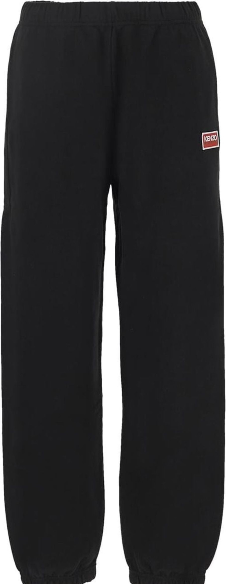 Dames Kenzo | Kenzo Loose Jogpants Zwart