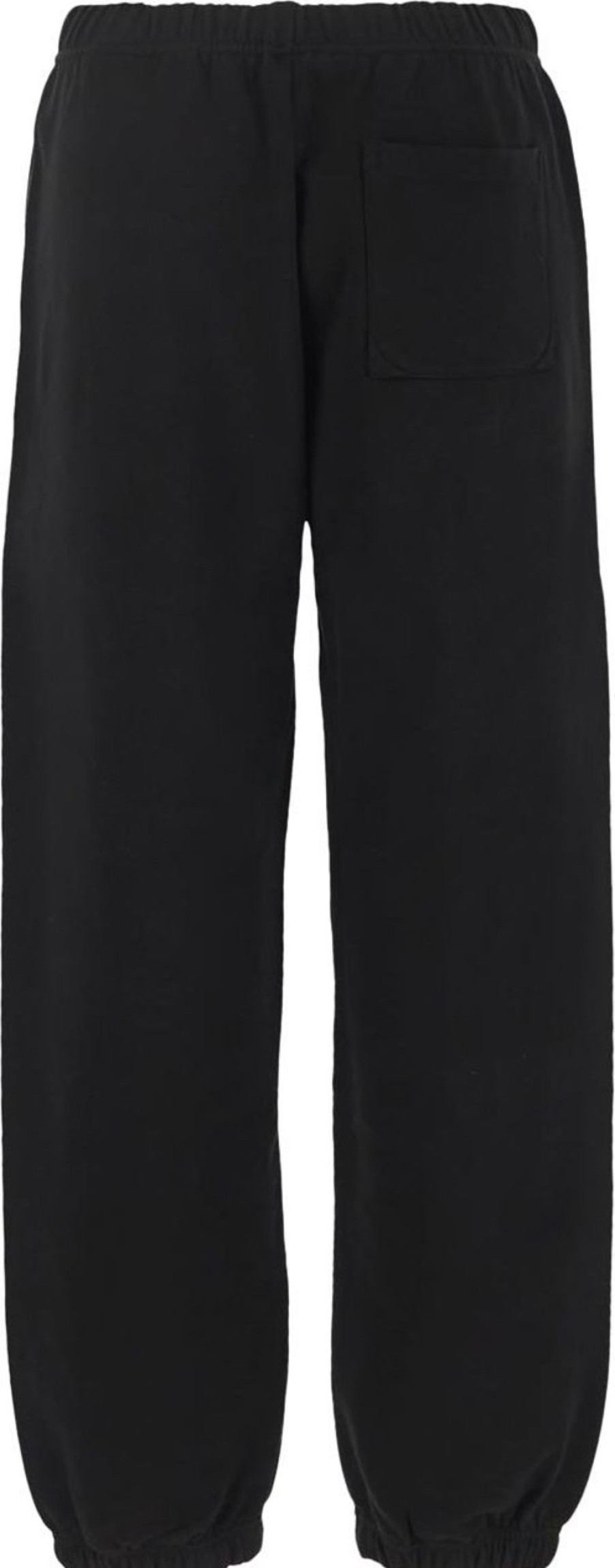 Dames Kenzo | Kenzo Loose Jogpants Zwart