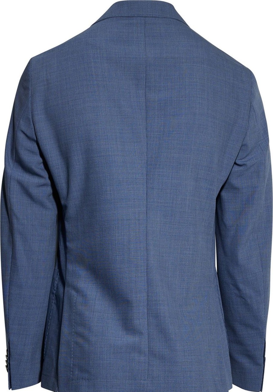 Heren Hugo Boss | Hugo Boss C-Hanry-232 Open Blue Blauw