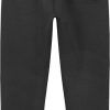 Heren Quotrell | Quotrell Atelier Milano Pants | Black/White Zwart