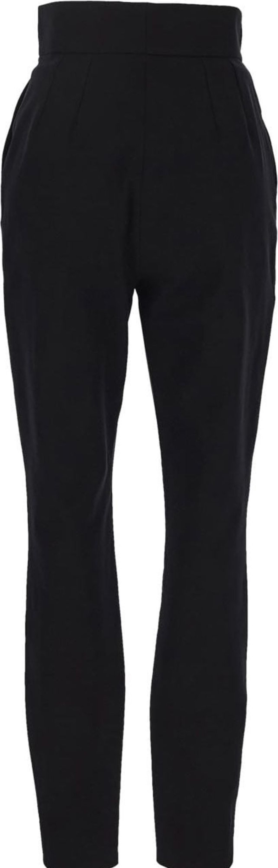 Dames Dolce & Gabbana | Dolce & Gabbana Trousers Zwart