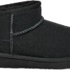 Kids UGG Laarzen | Ugg 1130750K/Blk Ultra Mini Zwart