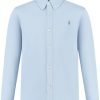 Kids Ralph Lauren Overhemden | Ralph Lauren Sport Shirt Blauw