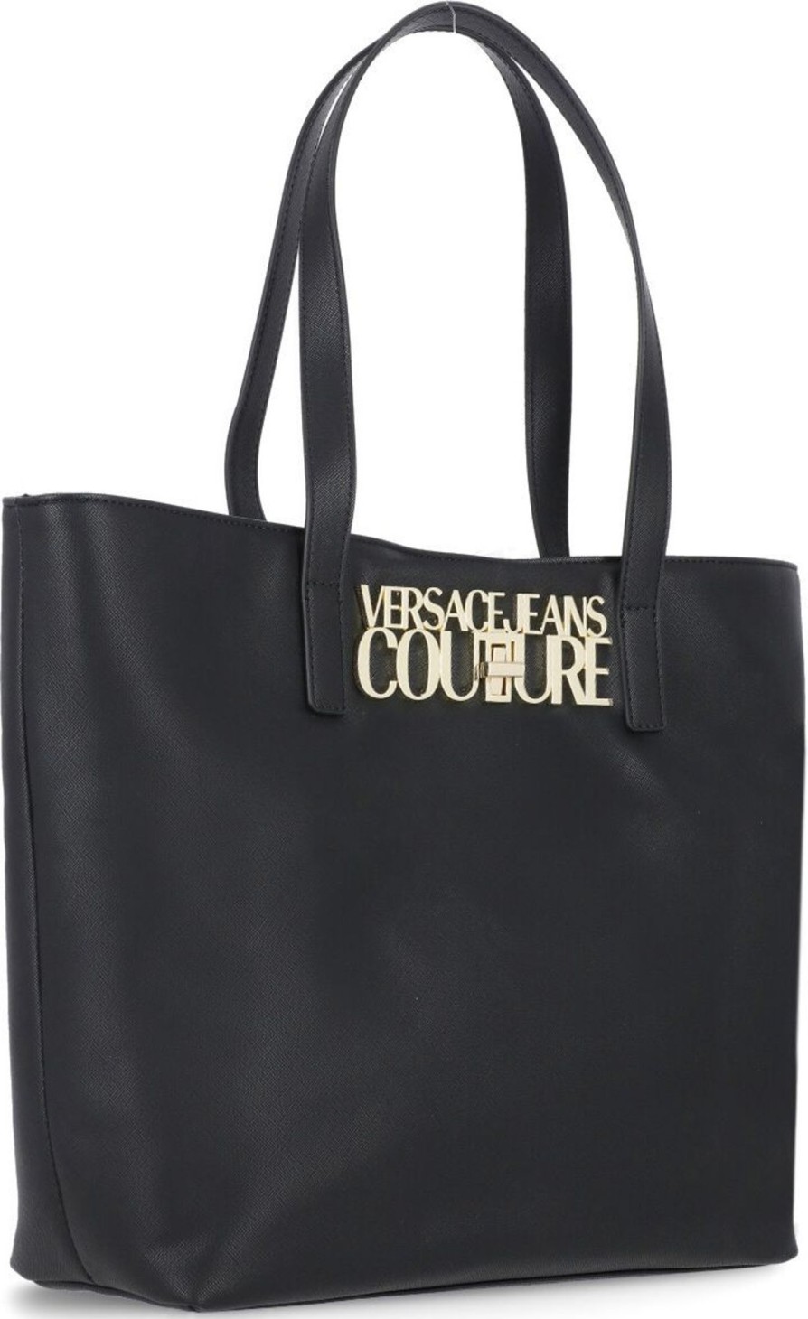 Dames Versace Jeans Couture | Versace Jeans Couture Bags Black Zwart