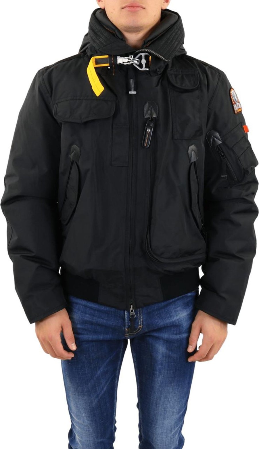 Heren Parajumpers | Parajumpers Gobi Zwart