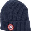 Dames Canada Goose | Canada Goose Hats Blue Blauw