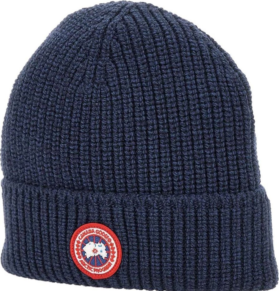 Dames Canada Goose | Canada Goose Hats Blue Blauw