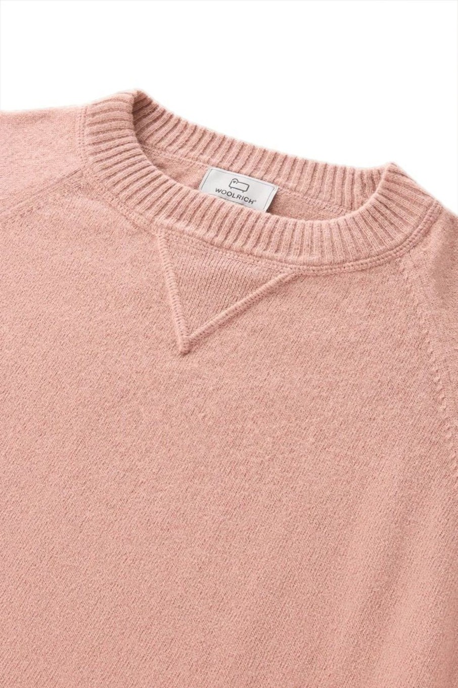 Dames Woolrich | Woolrich Sweaters Pink Roze