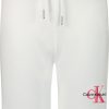 Kids Calvin Klein Shorts | Calvin Klein Calvin Klein Kinder Meisjes Shorts Wit Wit