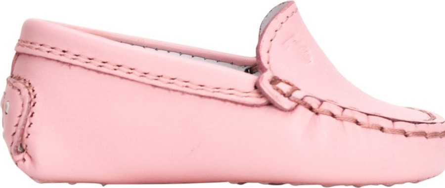 Kids Tod's Schoentjes | Tod'S Baby Mocassin Roze Roze