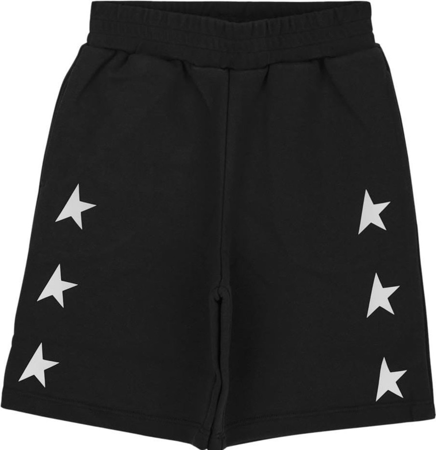 Kids Golden Goose Shorts | Golden Goose Boy Shorts Clothing Divers