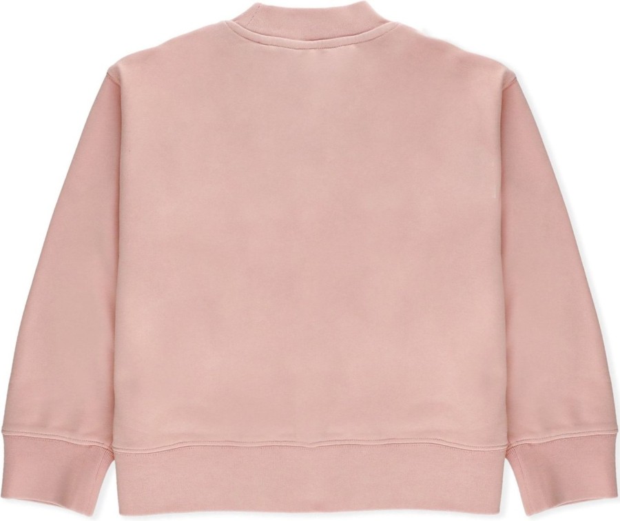 Kids Palm Angels Truien | Palm Angels Sweaters Pink Neutraal