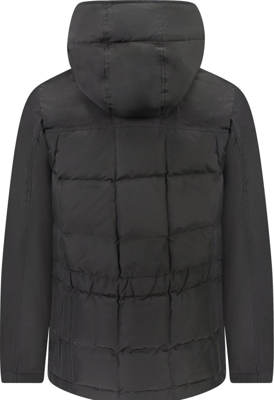 Heren Woolrich | Woolrich Jas Zwart Zwart