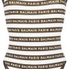 Dames Balmain | Balmain Sea Clothing Brown Bruin