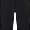 Dames Malelions | Malelions Women Studio Trackpants - Black Zwart