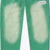 Dames MESMO | Mesmo Sweatpants Vintage Green Groen