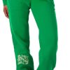 Dames Black Bananas | Black Bananas Sealed Sweatpants Groen