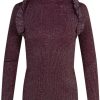 Dames Radical | Radical Top Josephine | Burgundy Rood