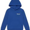 Kids Malelions Truien | Malelions Junior Youth Club Hoodie Blauw